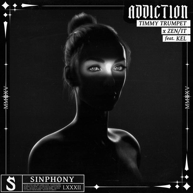 Album cover art for Addiction (feat. KEL)