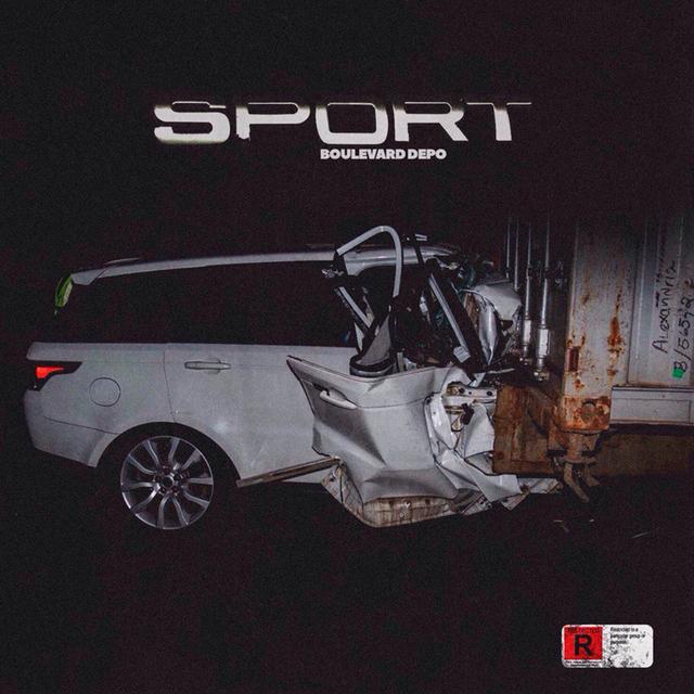 Album cover art for Sport