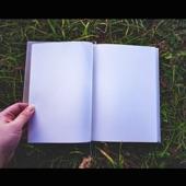 Album cover art for White Paper