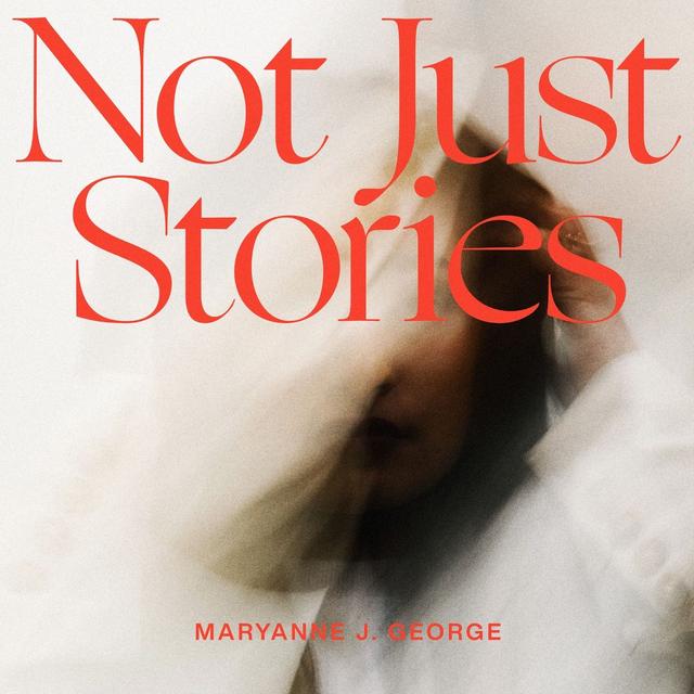 Album cover art for Not Just Stories