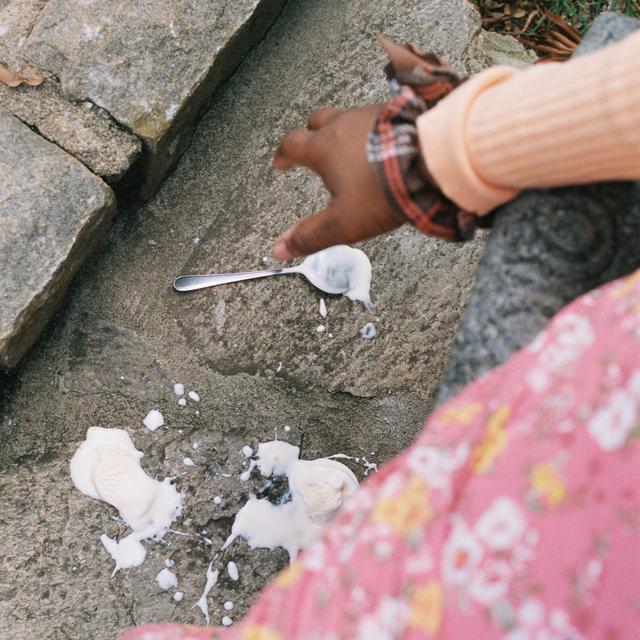 Album cover art for Girlfriend