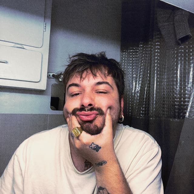 Album cover art for Le Cœur Qui Cogne