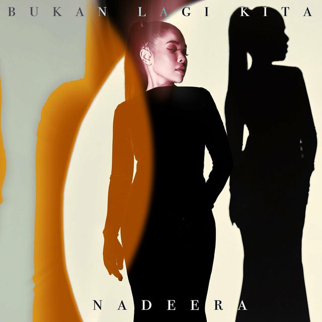 Album cover art for Bukan Lagi Kita
