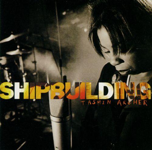 Album cover art for Shipbuilding