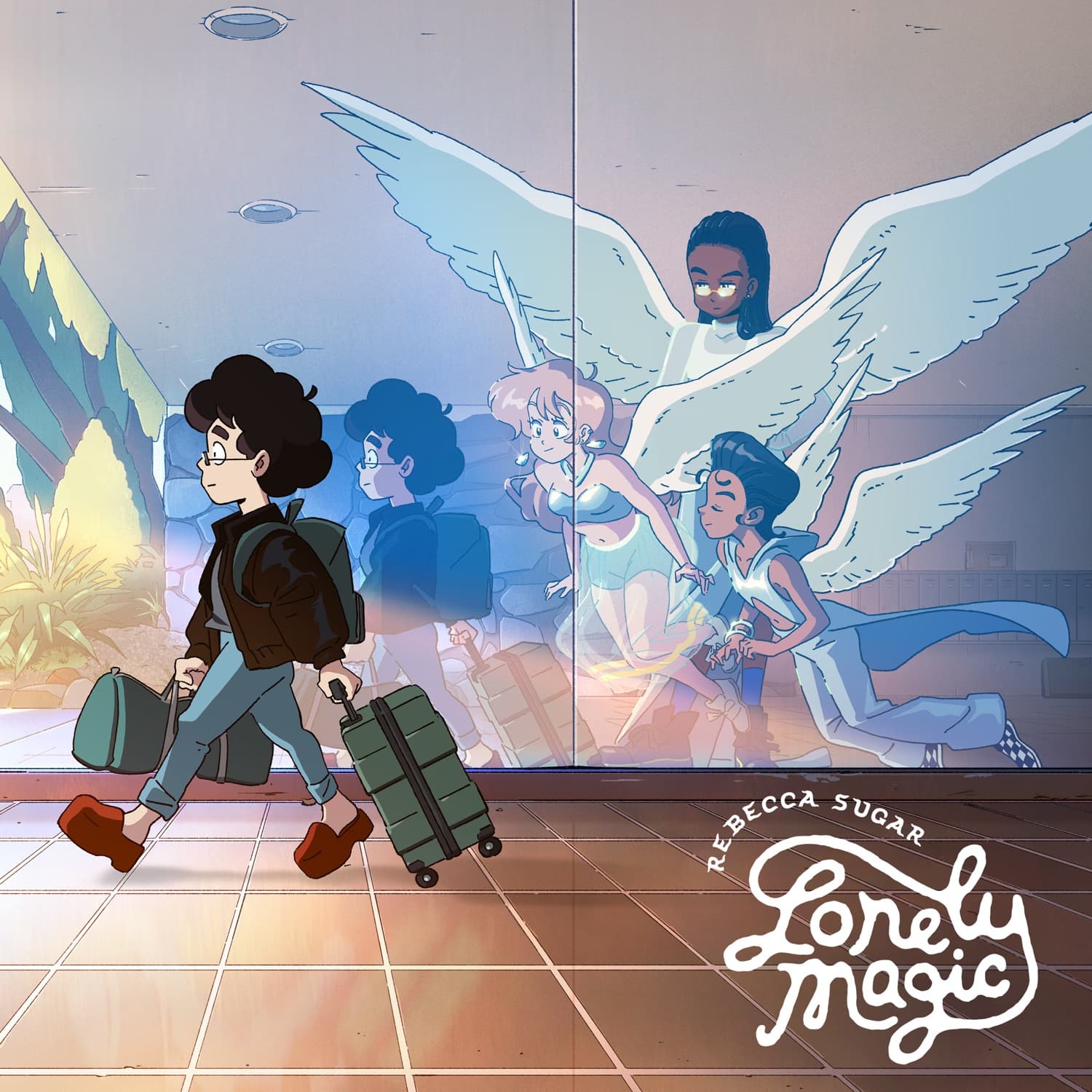 Lyric cover art