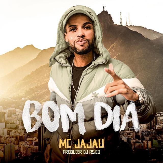 Album cover art for Bom Dia