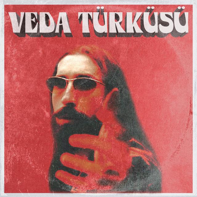 Album cover art for VEDA TÜRKÜSÜ