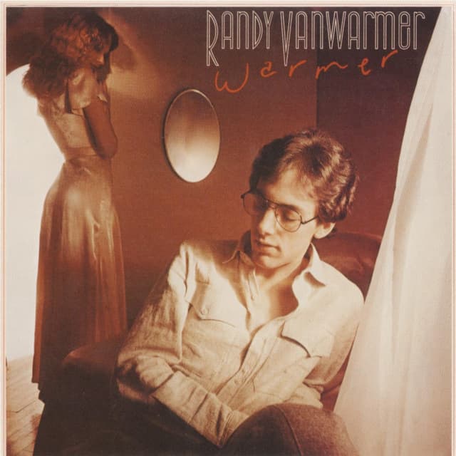 Album cover art for Warmer