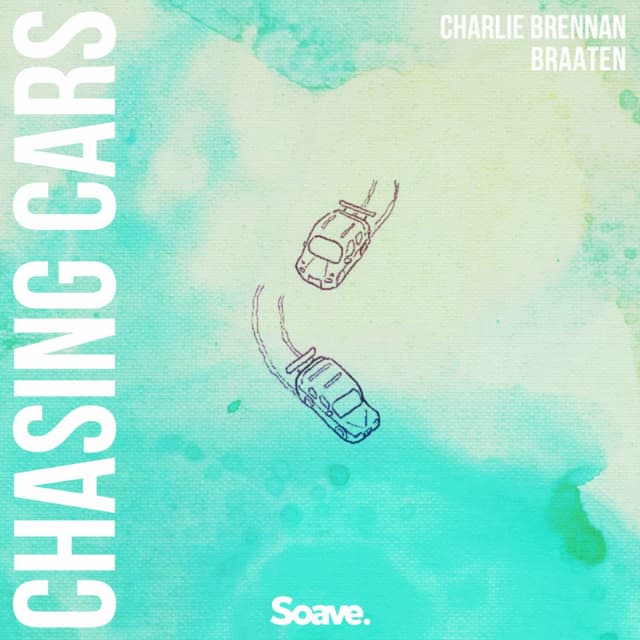 Album cover art for Chasing Cars (feat. Charlie Brennan)