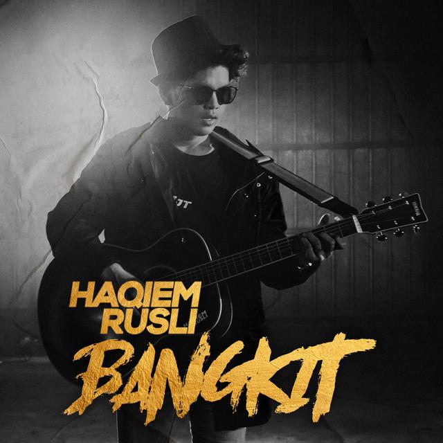 Album cover art for Bangkit