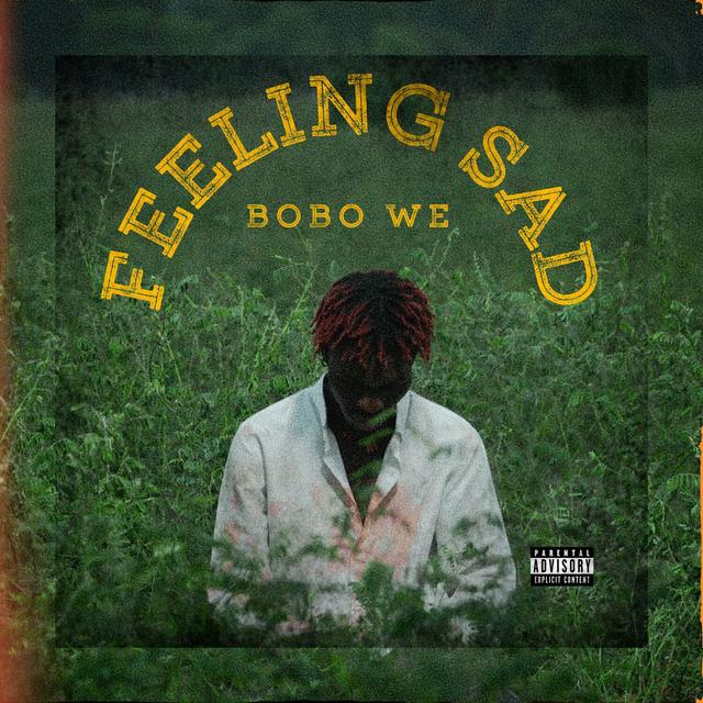 Album cover art for Feeling Sad