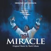 Album cover art for Miracle