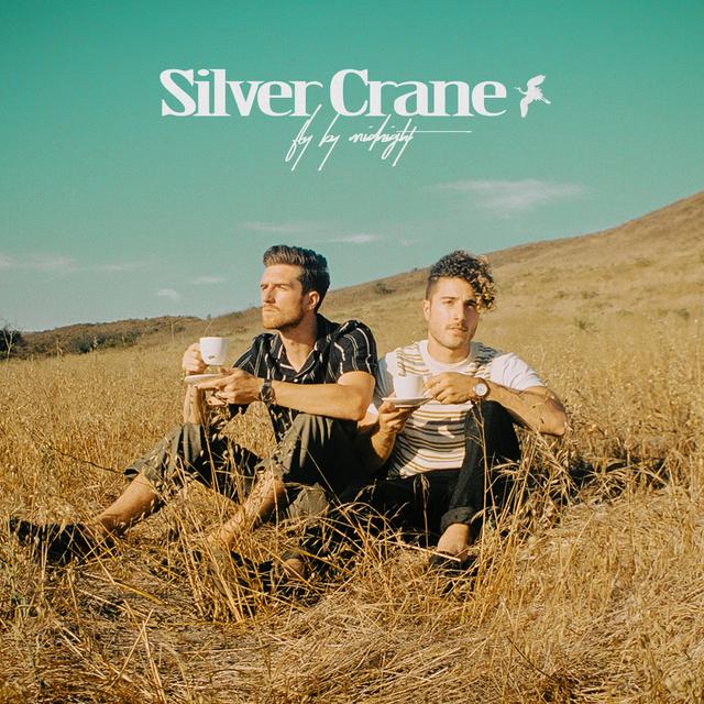 Album cover art for Silver Crane