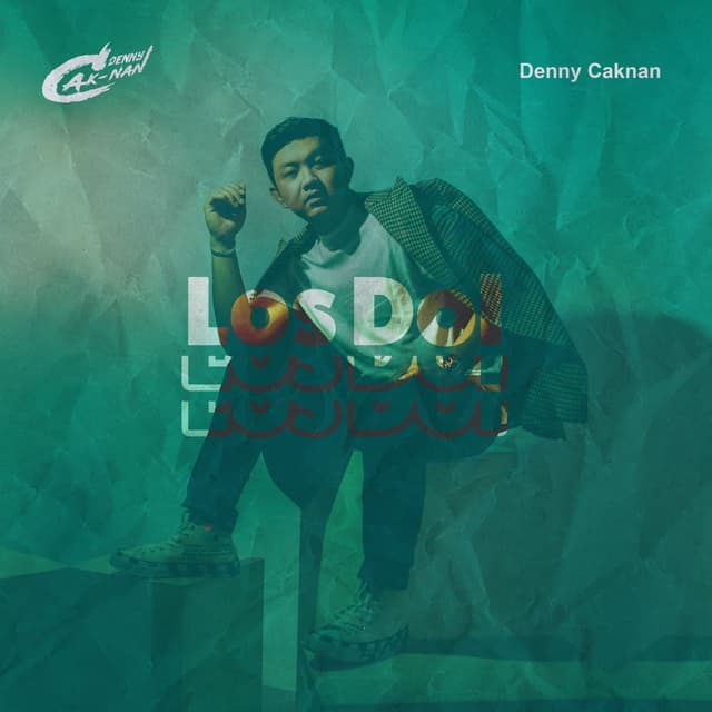 Album cover art for Los Dol - Single