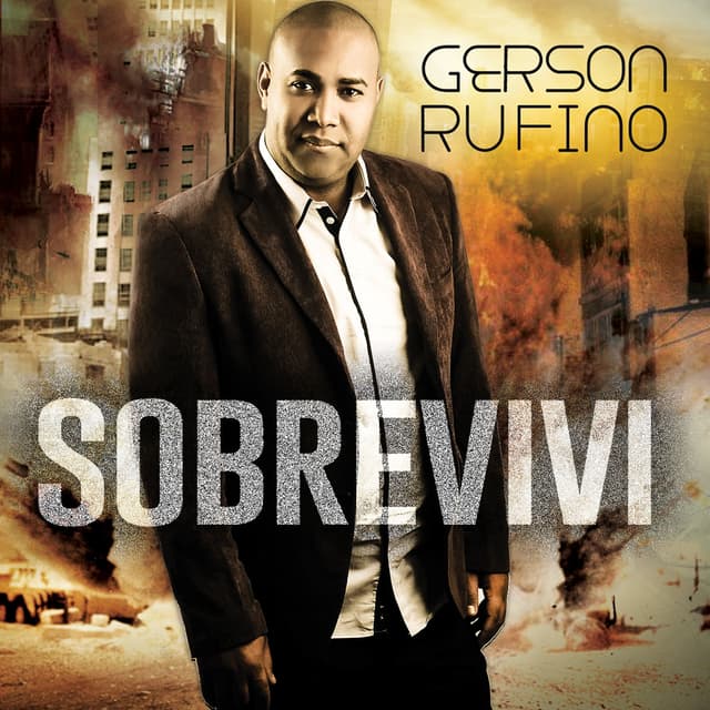 Album cover art for Sobrevivi