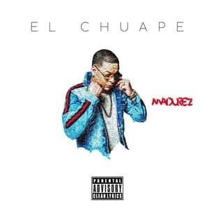 Album cover art for Madurez