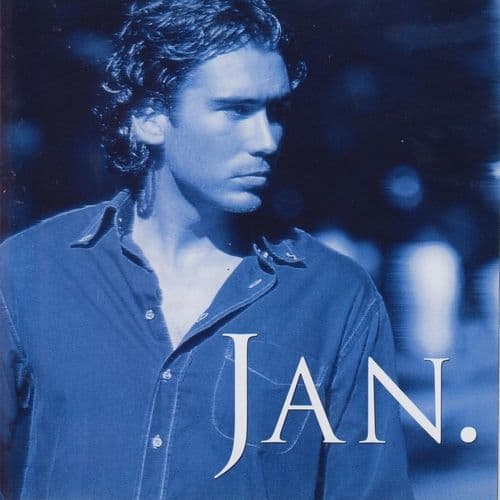Album cover art for Jan.