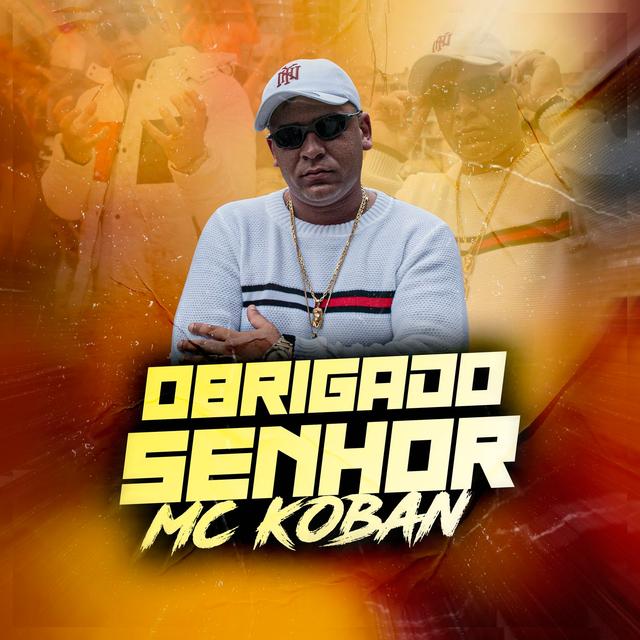 Album cover art for Obrigado Senhor