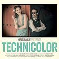 Album cover art for Technicolor