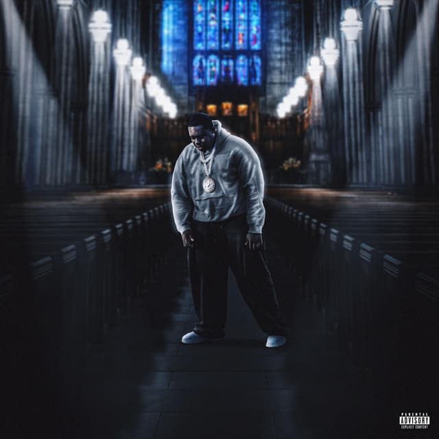 Album cover art for Eat, Work, Pray
