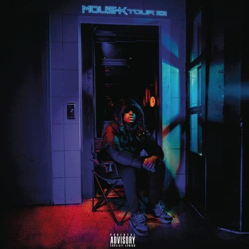 Album cover art for Tour 23