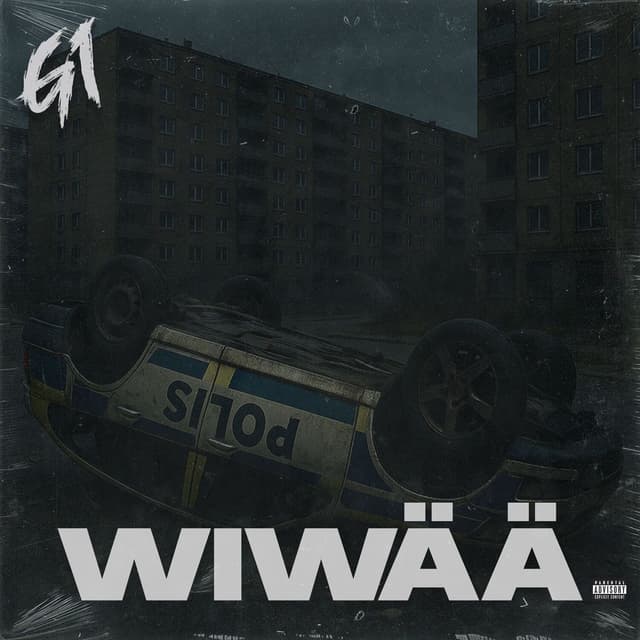 Album cover art for WIWÄÄ