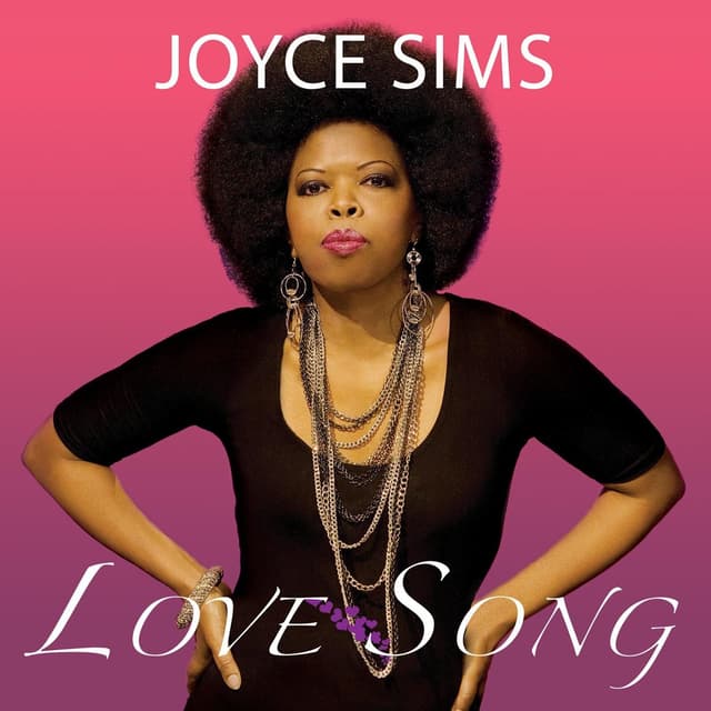 Album cover art for Love Song