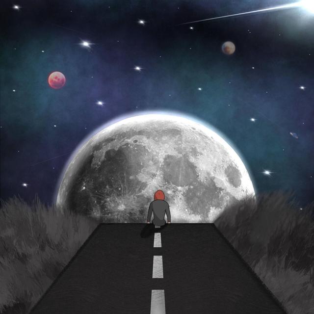 Album cover art for Irréparable