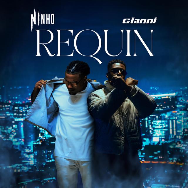 Album cover art for Requin