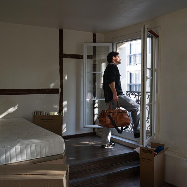 Album cover art for Ruptures