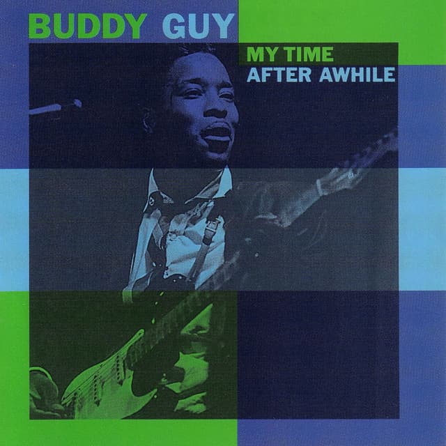 Album cover art for My Time After Awhile