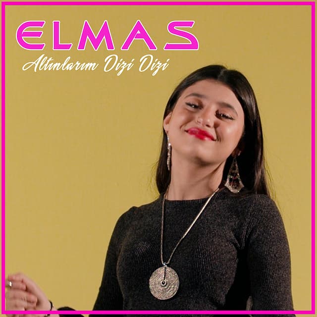 Album cover art for Altınlarım Dizi Dizi