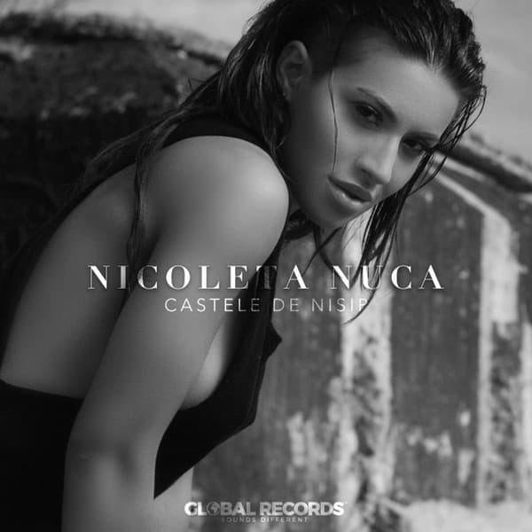 Album cover art for Castele de Nisip