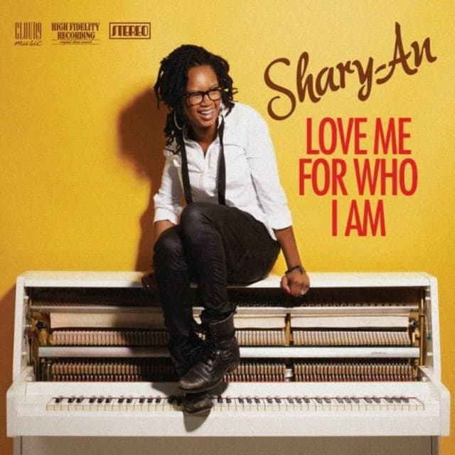 Album cover art for Love Me for Who I Am