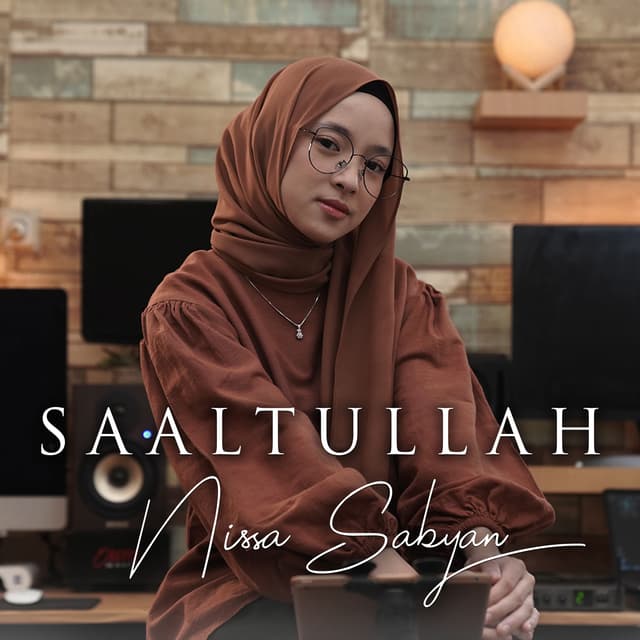 Album cover art for Saaltullah