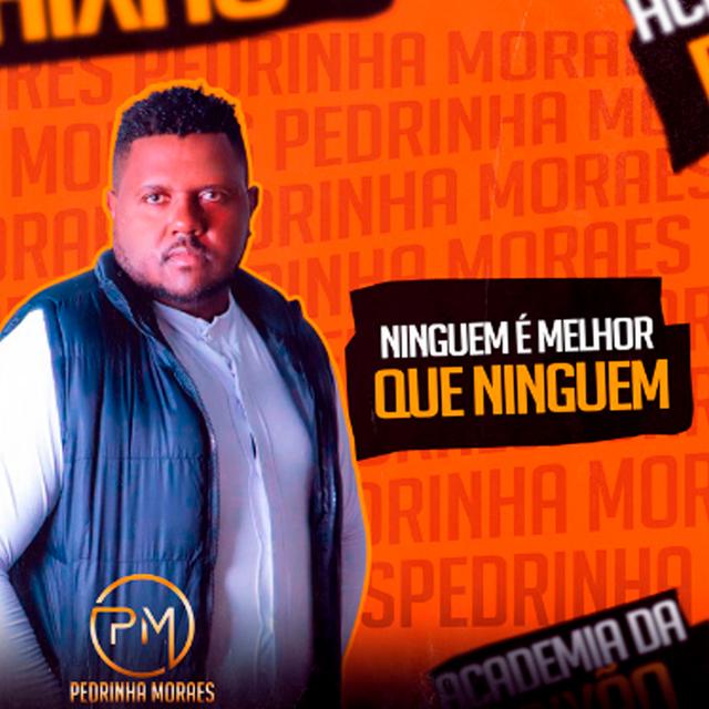 Album cover art for Ninguem É Melhor Que Ninguem