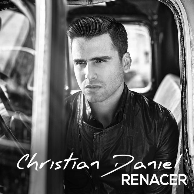 Album cover art for Renacer