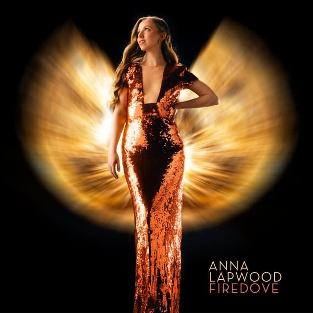 Album cover art for Firedove