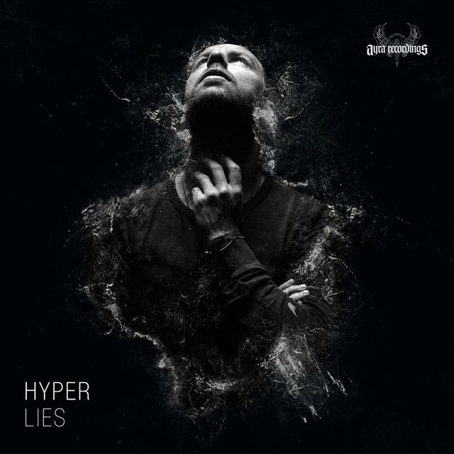 Album cover art for Lies