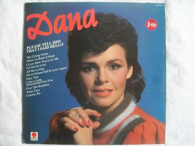 Album cover art for Please Tell Him That I Said Hello