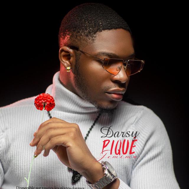 Album cover art for Piqué (Gemima)