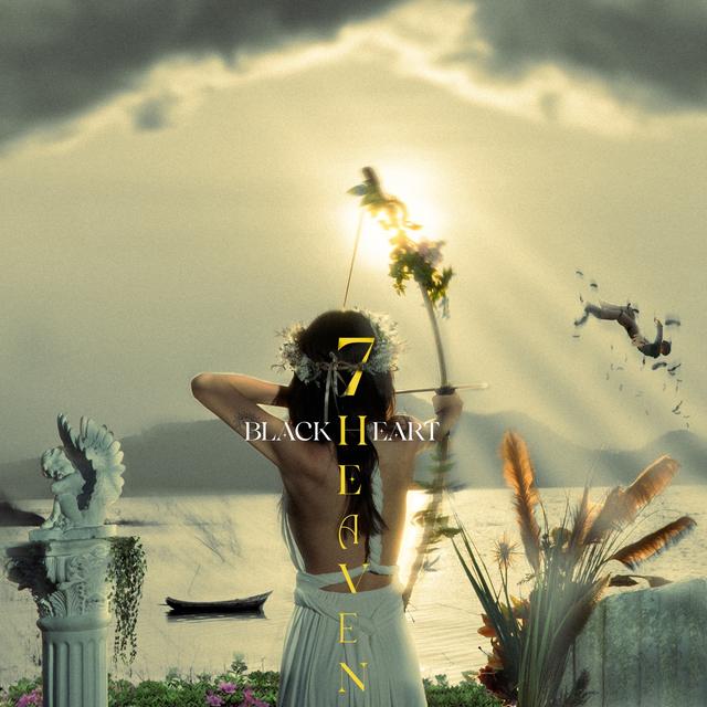 Album cover art for 7HEAVEN