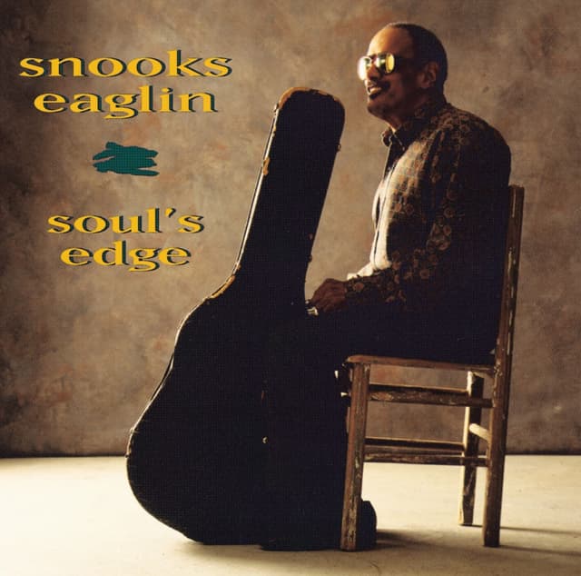 Album cover art for Soul's Edge