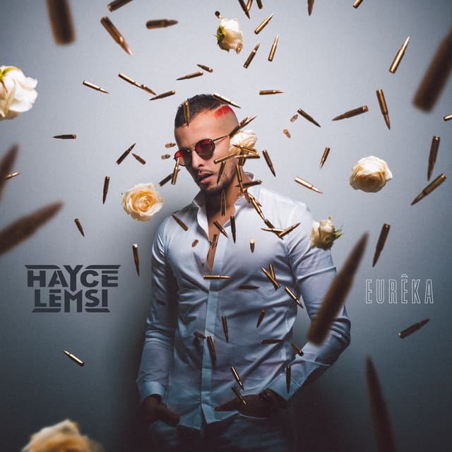Album cover art for Eurêka