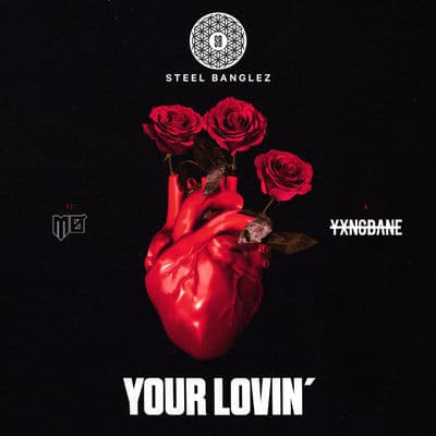 Album cover art for Your Lovin'