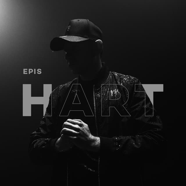 Album cover art for Hart