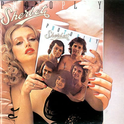 Album cover art for Photoplay