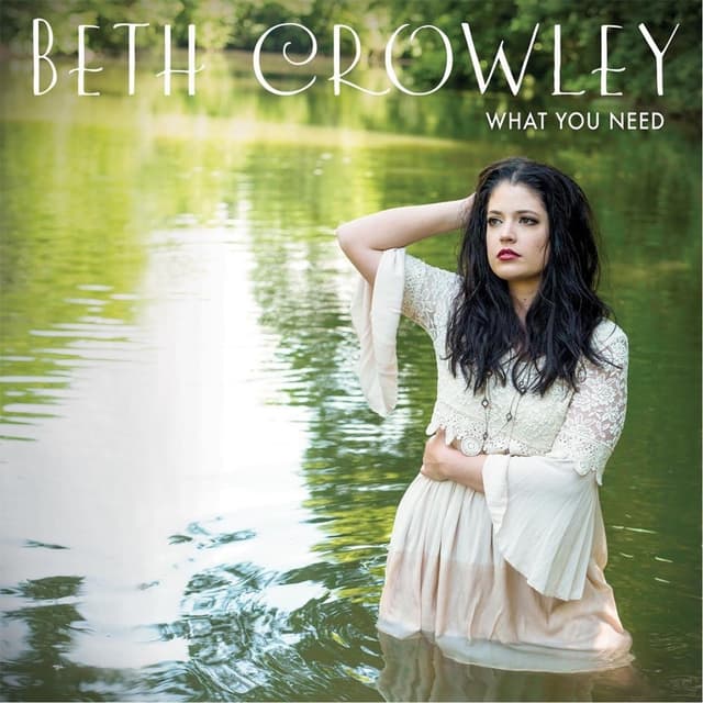 Album cover art for What You Need