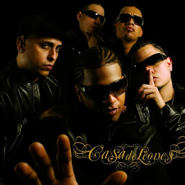 Album cover art for No Te Veo