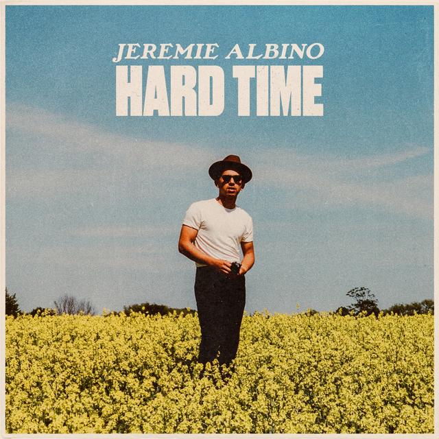Album cover art for Hard Time